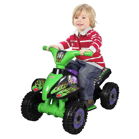 monster jam grave digger mini quad 6v|walmart grave digger ride on.